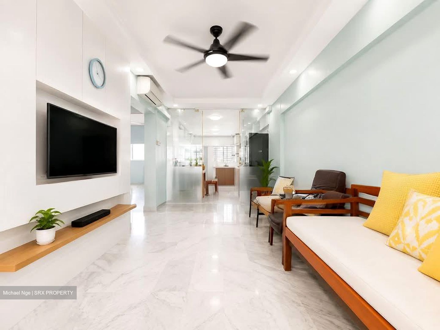 Blk 302 Ang Mo Kio 31 (Ang Mo Kio), HDB 3 Rooms #595888561